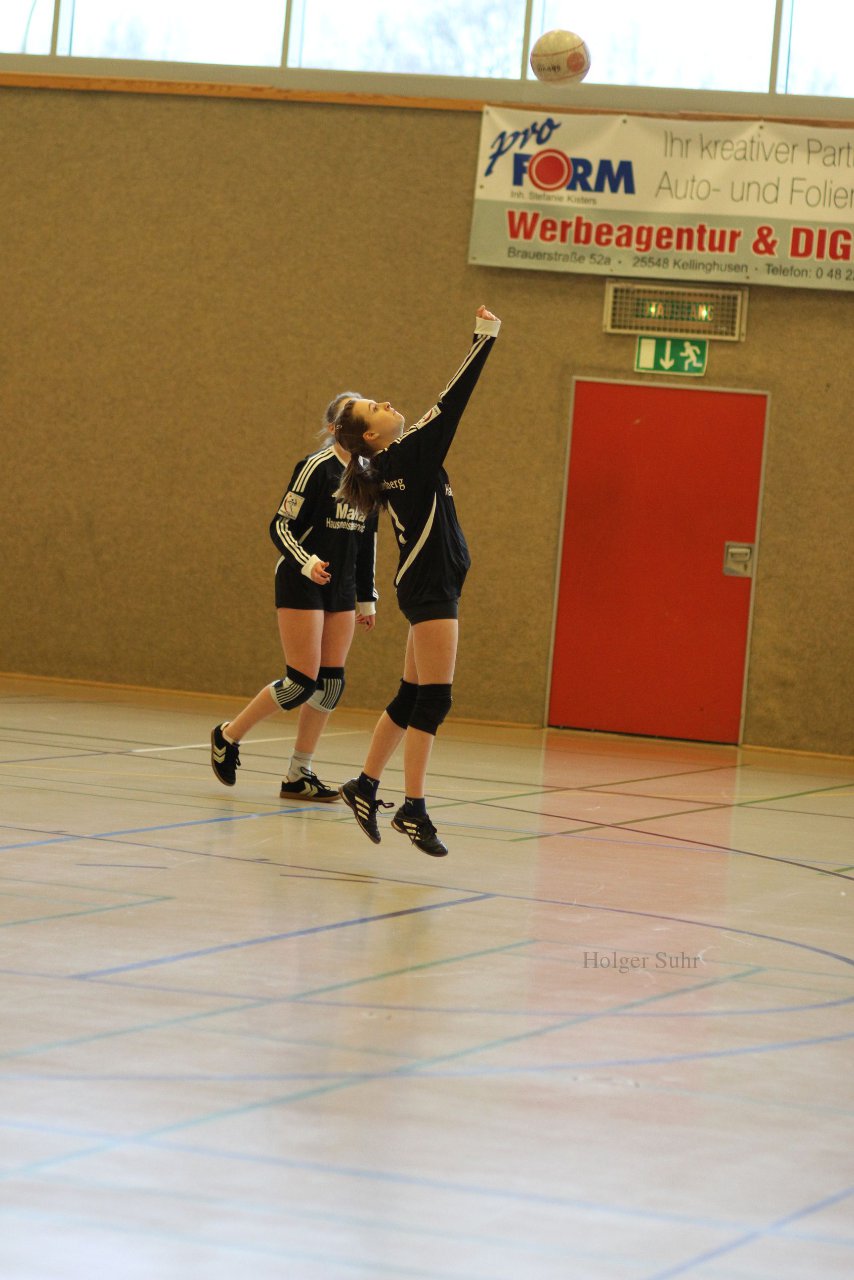 Bild 95 - U18 Juniorinnen ODM am 4.3.12